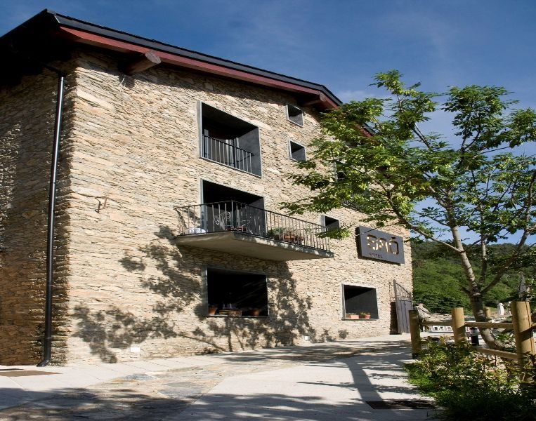 Sao Hotel - Adults Only Bescaran Buitenkant foto